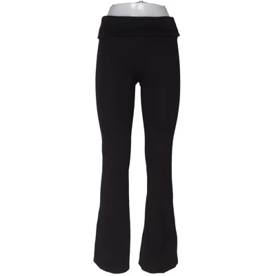 Sweatpants (Black) from Stronger Elastane, Modal, Organic cotton