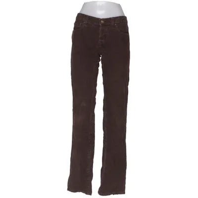 Manchesterbyxor (Brun) från Carhartt Bomull