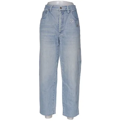 Jeans (Blå) fra Roccobarocco Bomuld