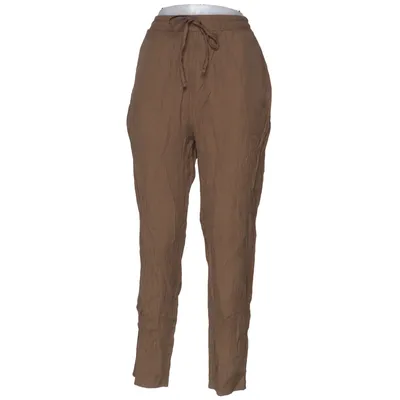 Pants (Brown) from LC Waikiki Polyamide, Viscose