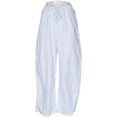 Pantalon de pyjama (Bleu, Blanc) de H&M Mama Coton