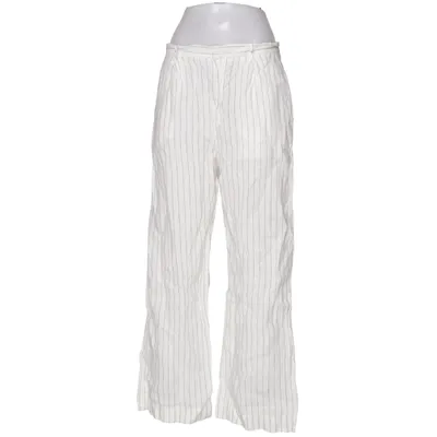 Palazzobyxor (Vit, Svart) från Premium Quality Gina Tricot Linne