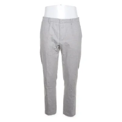 Kostymbyxor (Grå) från Riley Bomull, Elastan, Polyester, Viskos