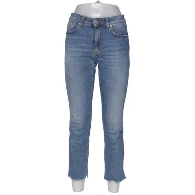 Jeans (Blå) från Grifoni Bomull, Elastan