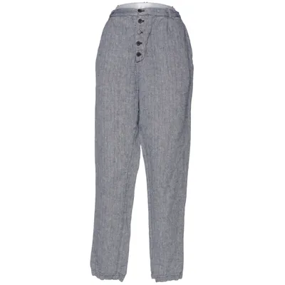 Pants (Blue) from Nygårdsanna Linen