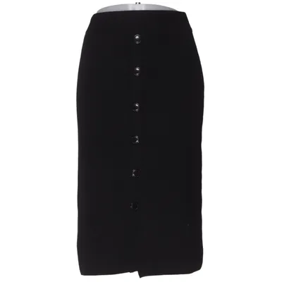Skirt (Black) from Finery Modal, Polyamide, Viscose