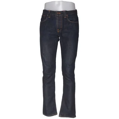 Jeans (Blå) fra Nudie Jeans Økologisk bomuld