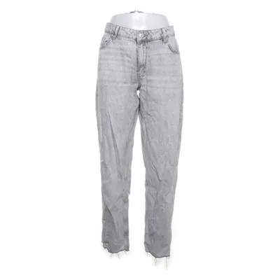 Jeans (Grå) från Denim Rebel Bomull