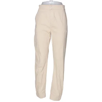 Chinos (Side Chain Chino Joggers) van Josefine Simone x NA-KD Katoen, Elastaan