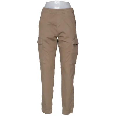 Cargo broek (Yoke) van Yôke Katoen, Elastaan, Polyester, Viscose