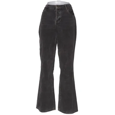 Corduroy pants (Gray) from DKNY Jeans Cotton