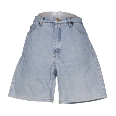 Denim shorts (Blauw) van Jep's