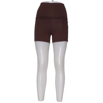 Short de compression (Marron) de Indigo Luna Élasthane, Viscose