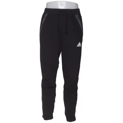 Joggingbroek (Zwart, Grijs) van Adidas Katoen, Polyester