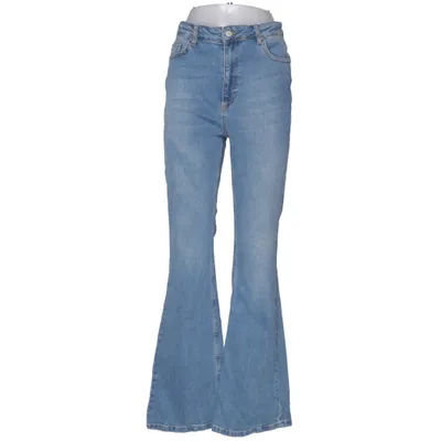 Jeans (Blue) from Trendyol Cotton