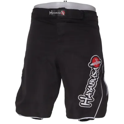 Sports shorts (Black, Multicolored) from Hayabusa