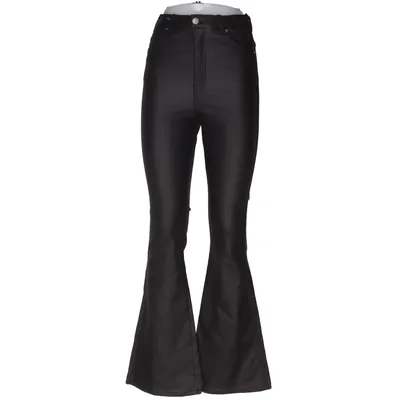 Bukser (MOXY FLARE) fra Dr. Denim Elastan, Polyamid, Viscose