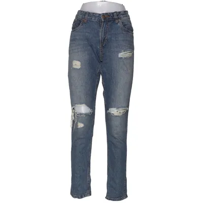 Spijkerbroek (Blauw) van Esmara by Heidi Klum Katoen