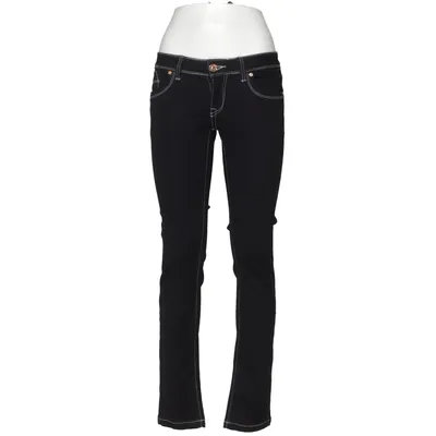 Jeans (Svart) från Vs. Miss Bomull, Elastan, Polyester