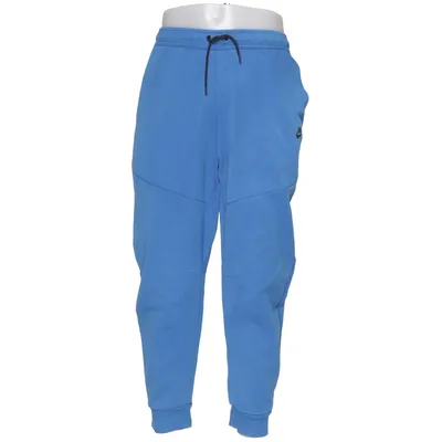 Joggingbroek (Blauw) van Nike Katoen, Polyester
