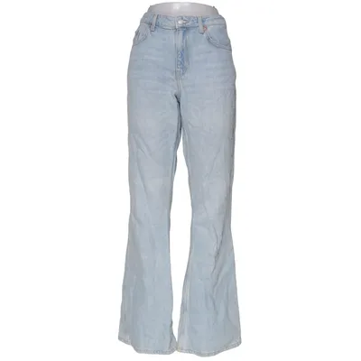 Jeans (Sway Mid Bootcut Jeans) fra Weekday Bomuld