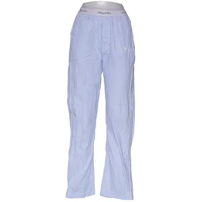 Pajama pants (BROOKLYN PA10501651ST03) from Sporty & Rich Cotton