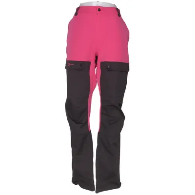 Outdoor broek (Roze, Zwart) van High Mountain Katoen, Elastaan, Polyamide, Polyester