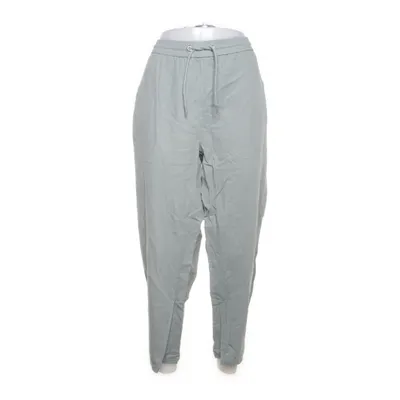 Broek (Groen) van Norah Katoen, Linnen, Tencel