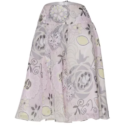 Rok (Roze, Meerkleurig) van Bandolera Polyester