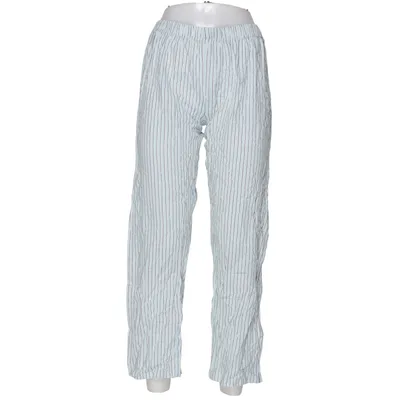 Pyjama broek (Blauw, Wit) van Natura