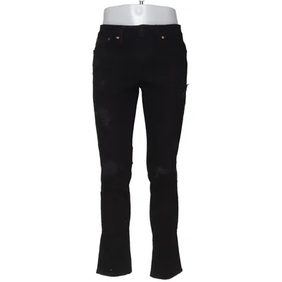 Jeans (Black) from American Eagle Elastane, Lyocell, Recycled cotton
