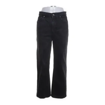 Jeans (Grå) från NA-KD Bomull, Elastan, Polyester