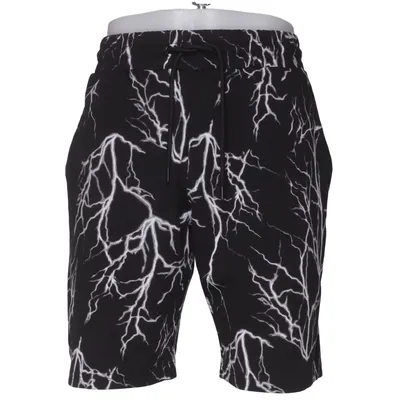 Shorts (Svart, Vit) från Black Squad Polyester