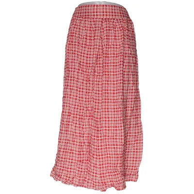 Kjol (Röd, Vit) från No 1 Collection Viskos