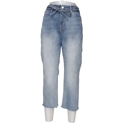 Jeans (Blue) from Blue Daze Cotton, Elastane, Polyester