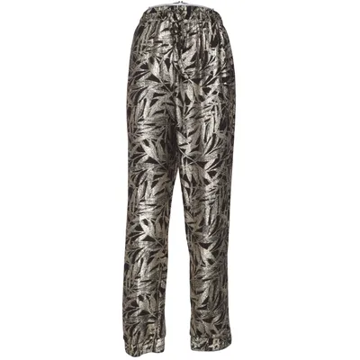 Pants (Alma) from Lollys Laundry Elastane, Polyester