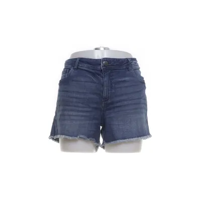 Jeansshorts (Blå) från Esmara Bomull, Elastan