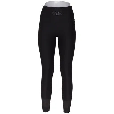 Sports tights (Black) from Gavelo