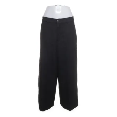 Culottes (Svart) från Vintage Elastan, Polyester, Viskos