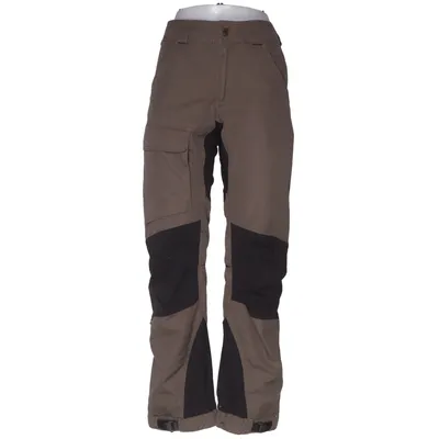 Outdoor pants (Gray, Black) from Lundhags Cotton, Elastane, Polyamide, Polyester