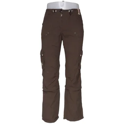 Cargobyxor (Brun) från Exxtasy Polyamid