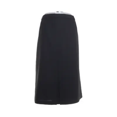 Kokerrok (Grijs) van Mega Polyester