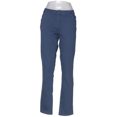Jean (Bleu) de Hillevi Coton, Élasthane, Polyester