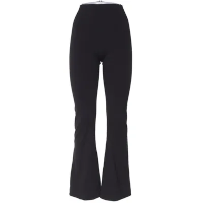 Pants (Black) from Oysho Elastane, Polyamide