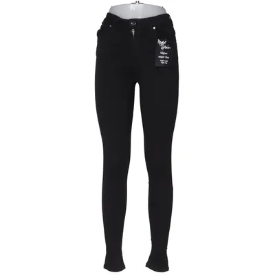 Jeans (Higher) från Never Denim Bomull, Elastan, Polyester