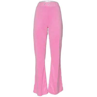 Sweatpants (Pink) fra Gina Tricot Elastan, Polyester
