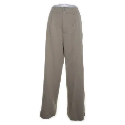 Suit pants (Beige) from Stradivarius Elastane, Polyester, Viscose