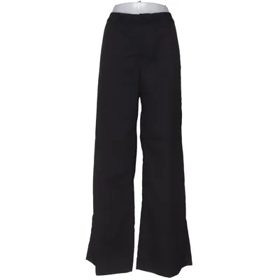 Pantalon (Noir) de Divided by H&M Élasthane, Polyester, Viscose