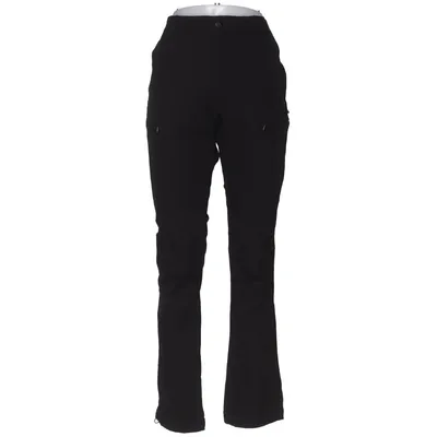 Friluftsbyxor (Svart) från Mount Zero Elastan, Polyamid