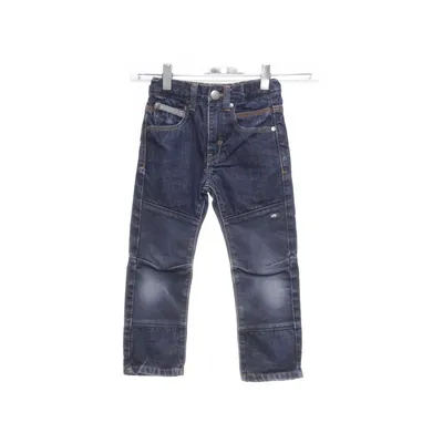 Jeans (Blå) från Ossoami Bomull, Polyamid, Polyester